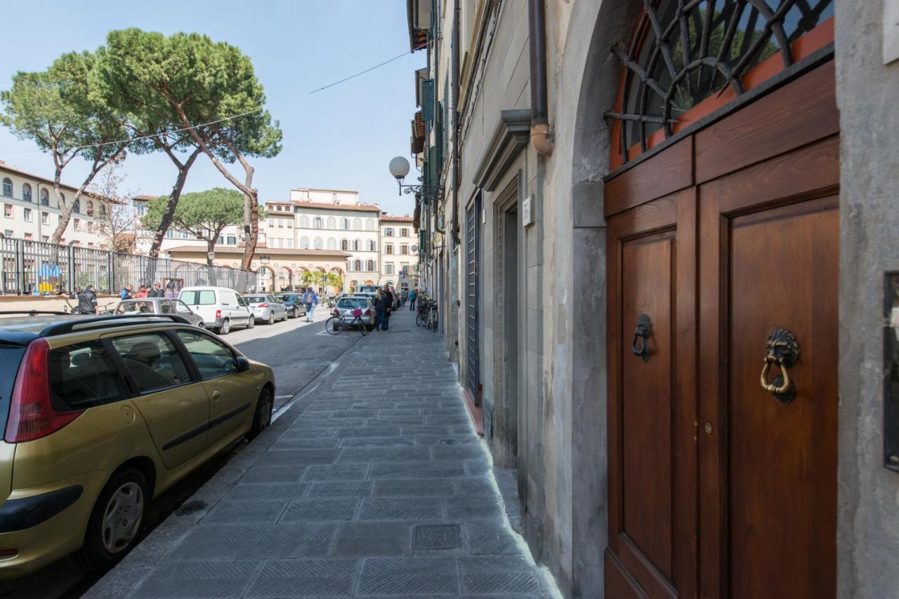 Casa A Sant'Ambrogio - Santa Croce, Mercato & Bar - Homeunity Florence Exterior photo