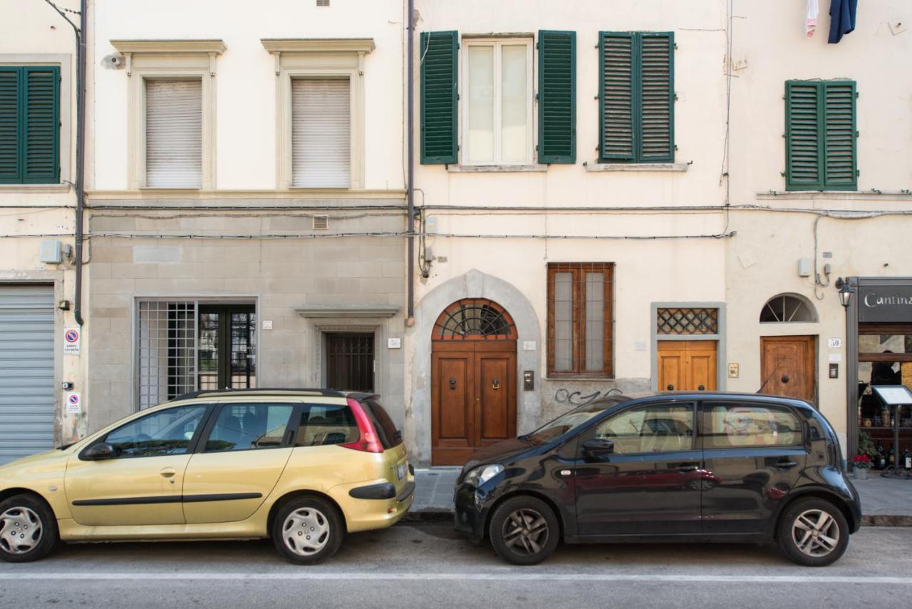 Casa A Sant'Ambrogio - Santa Croce, Mercato & Bar - Homeunity Florence Exterior photo
